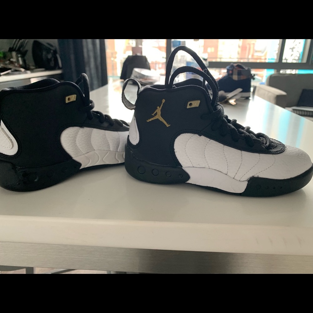 Jumpman Pro Sneakers
